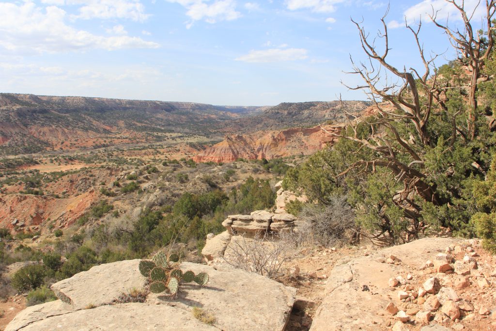 Palo Duro Canyon