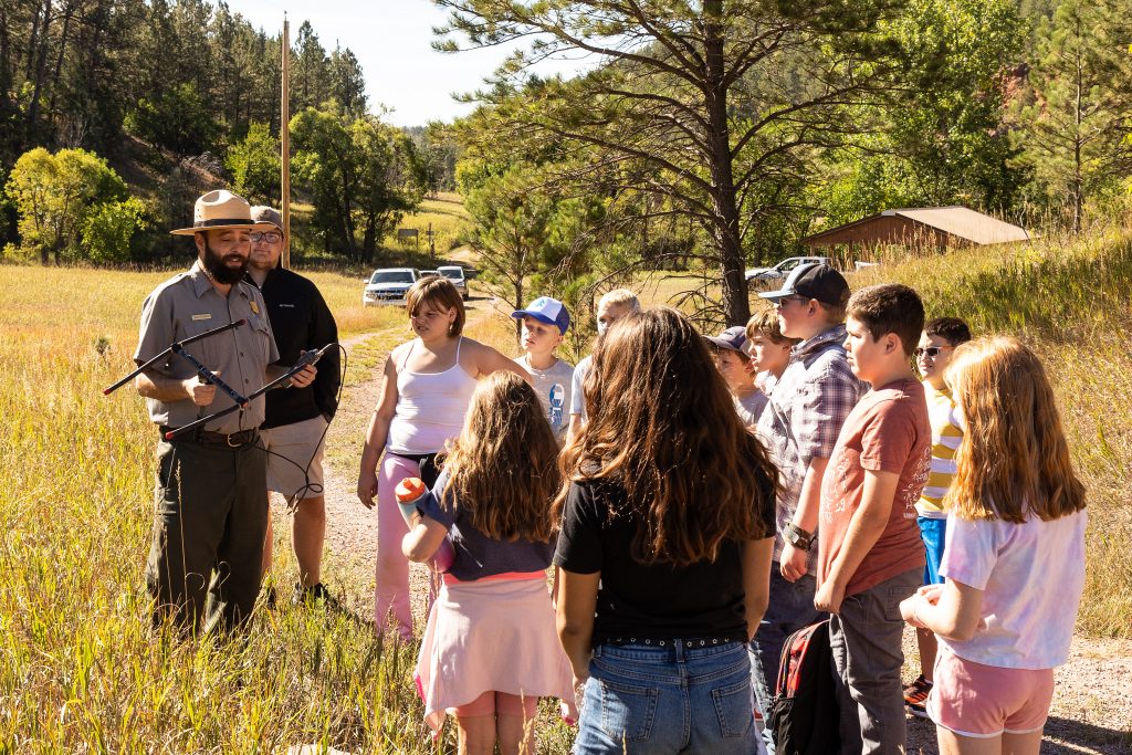 Students learn about telemetry,