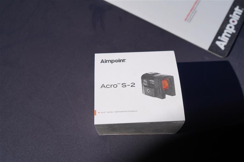 Aim point Acros S-2
