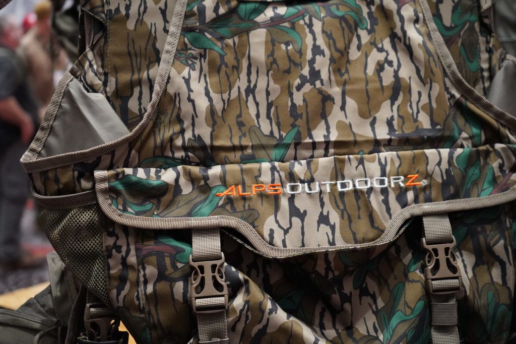 Alps Impact Pro turkey vest.