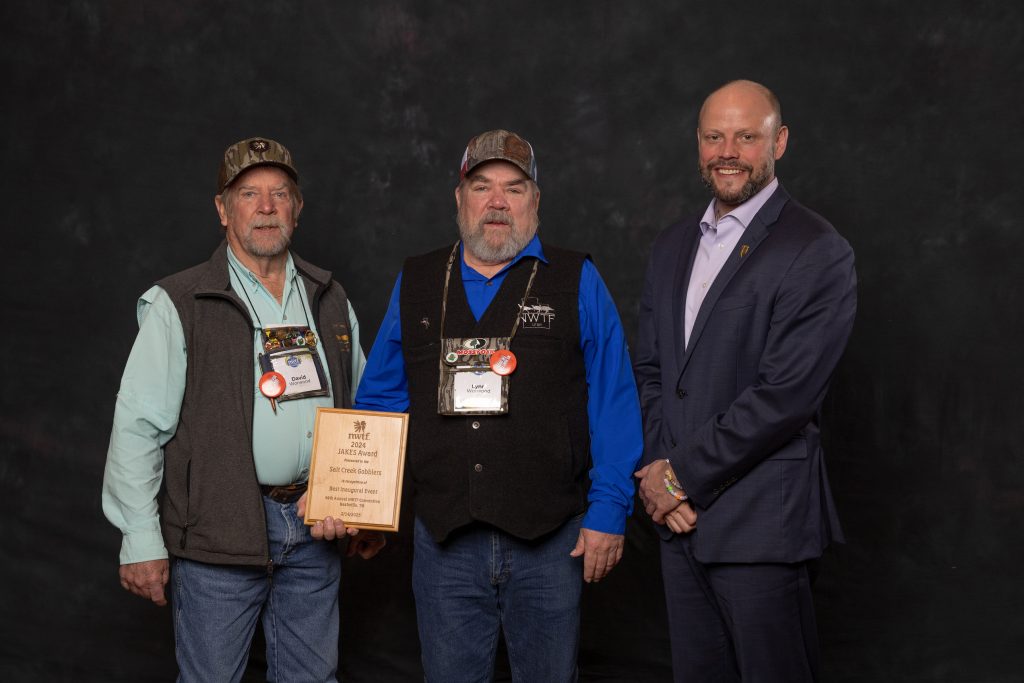 NWTF Utah volunteers