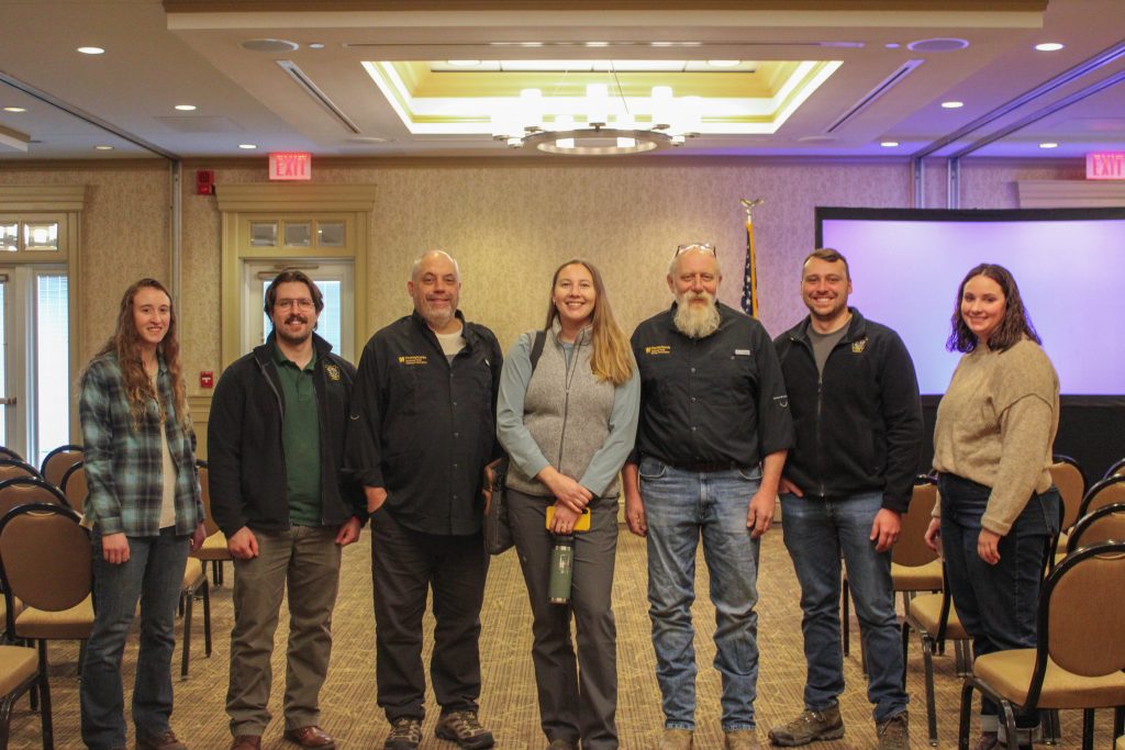 Tyl and PGC biologists