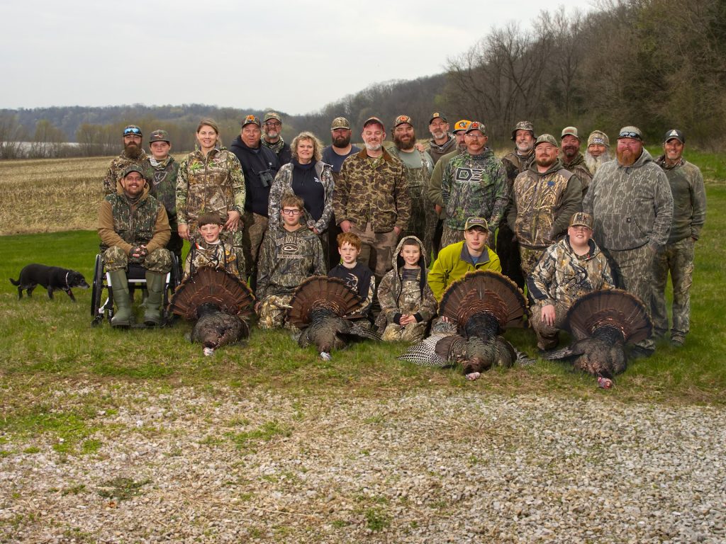 Kirchman Foundation Youth Turkey Hunt