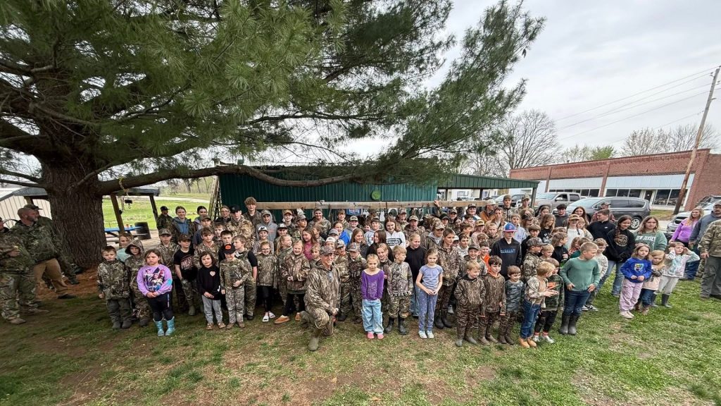 Nemo chapter youth season gathering